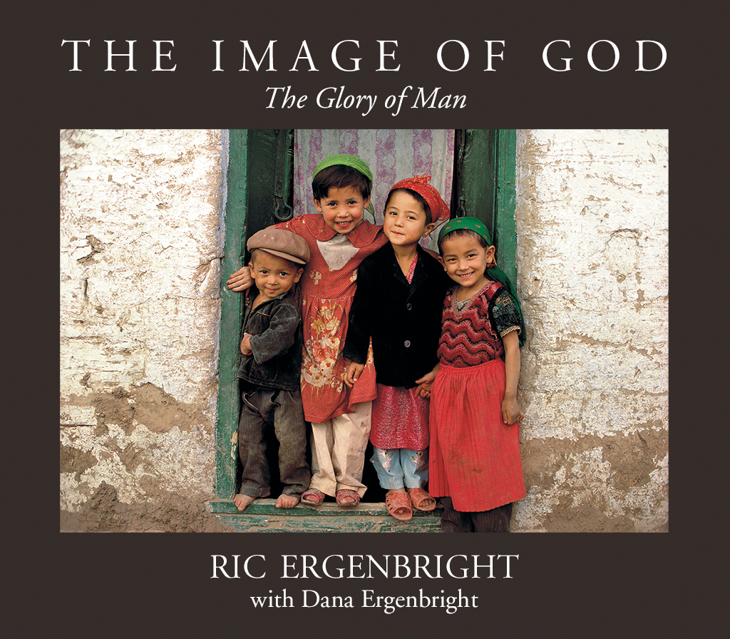 Image of God book cover