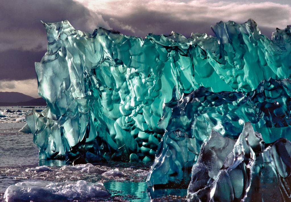San Rafael Iceberg